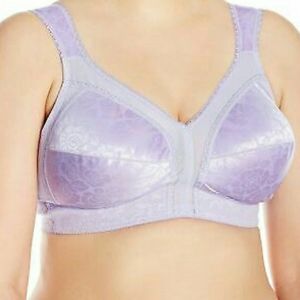 **SOLD**Women's PLAYTEX 18 Hour Bra Purple sz 38D